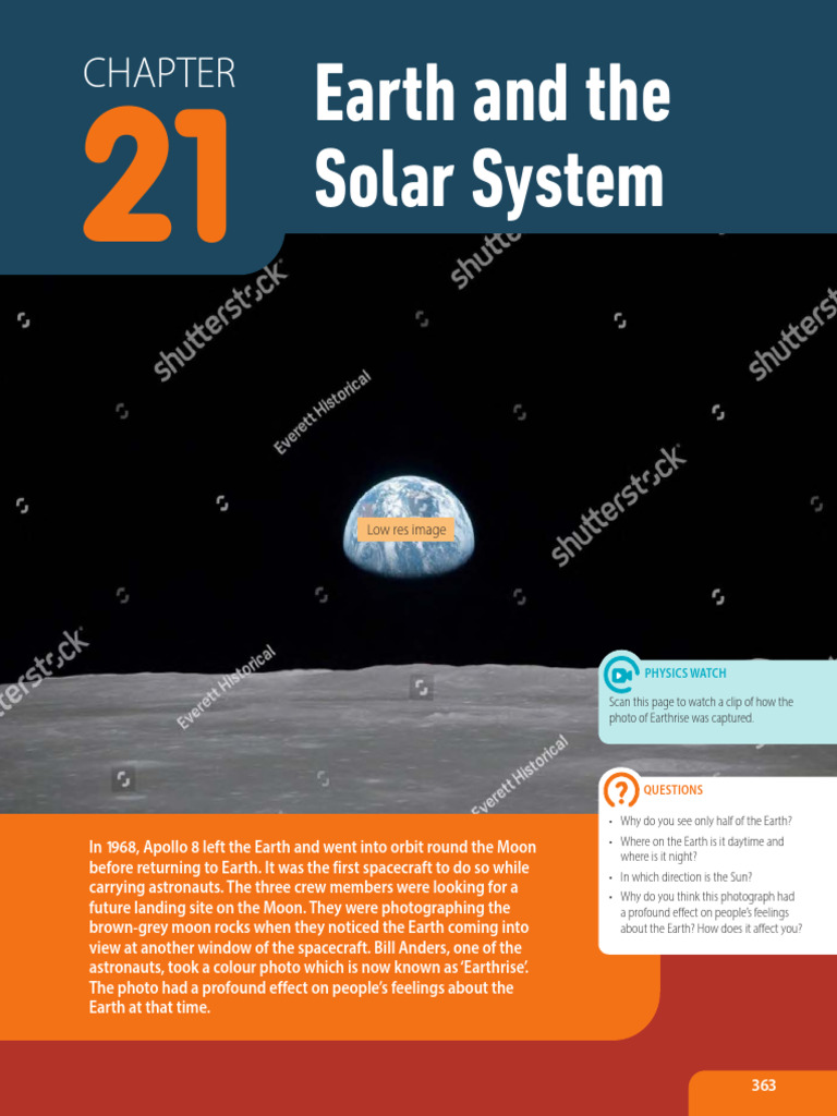TextBook_373-397 | PDF | Solar System | Planets