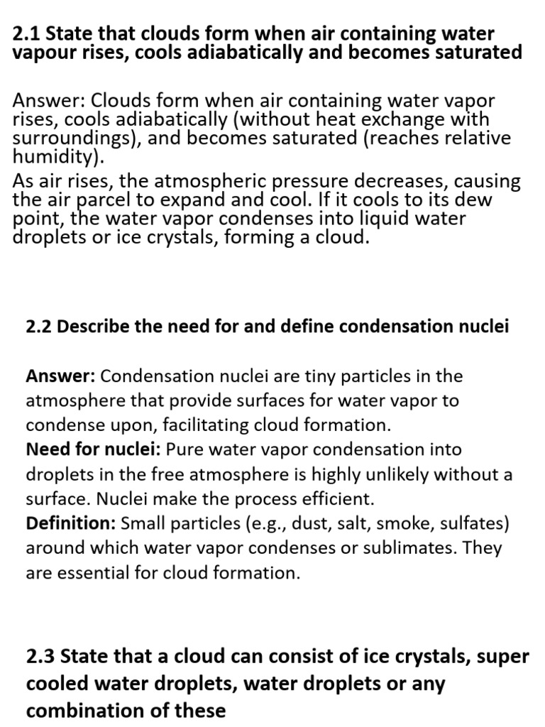 met2 | PDF | Humidity | Fog