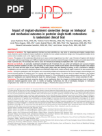 Interface Oral Health Science PDF | PDF | Tissue Engineering