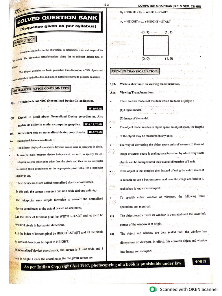 Unit 4 | PDF