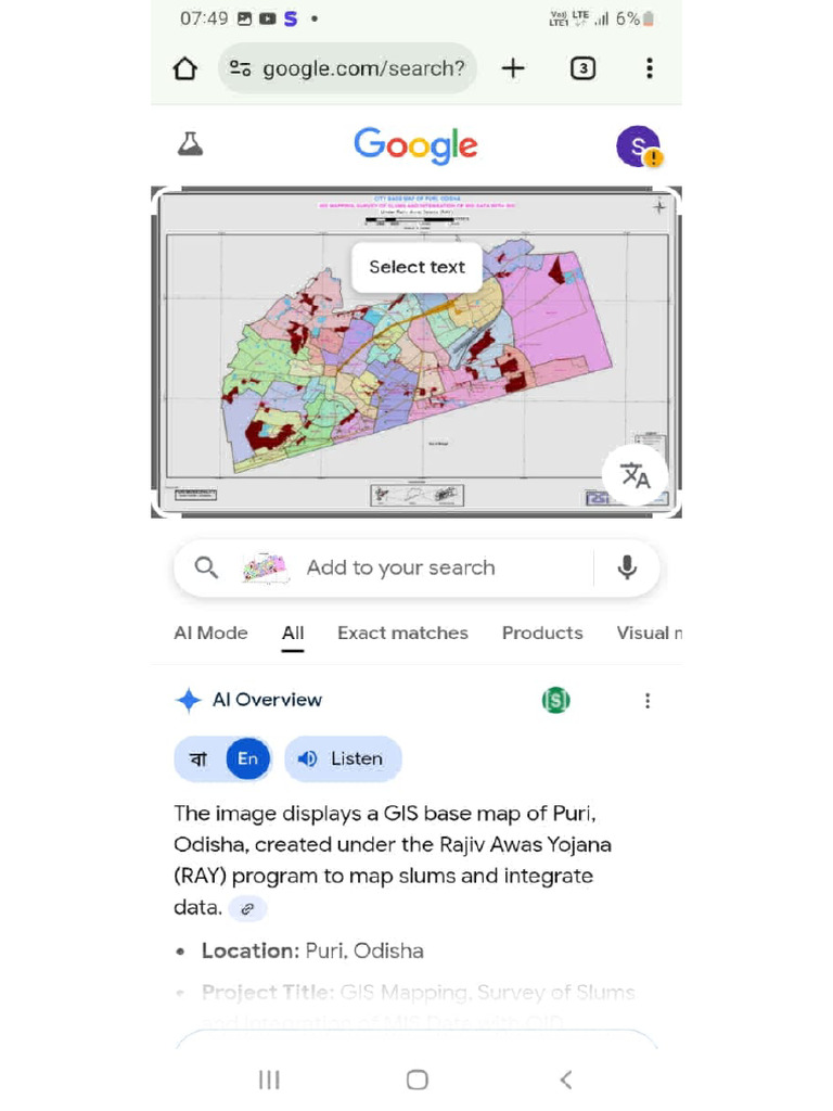 Modified Map | PDF