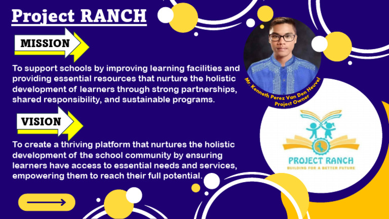 Project RANCH-Sir Kenneth 2 | PDF