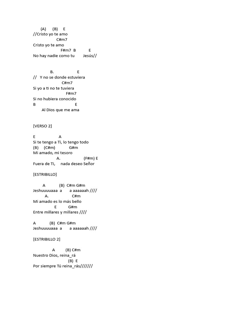 Engan Cha Dos | PDF