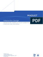 Maquet Report 070207