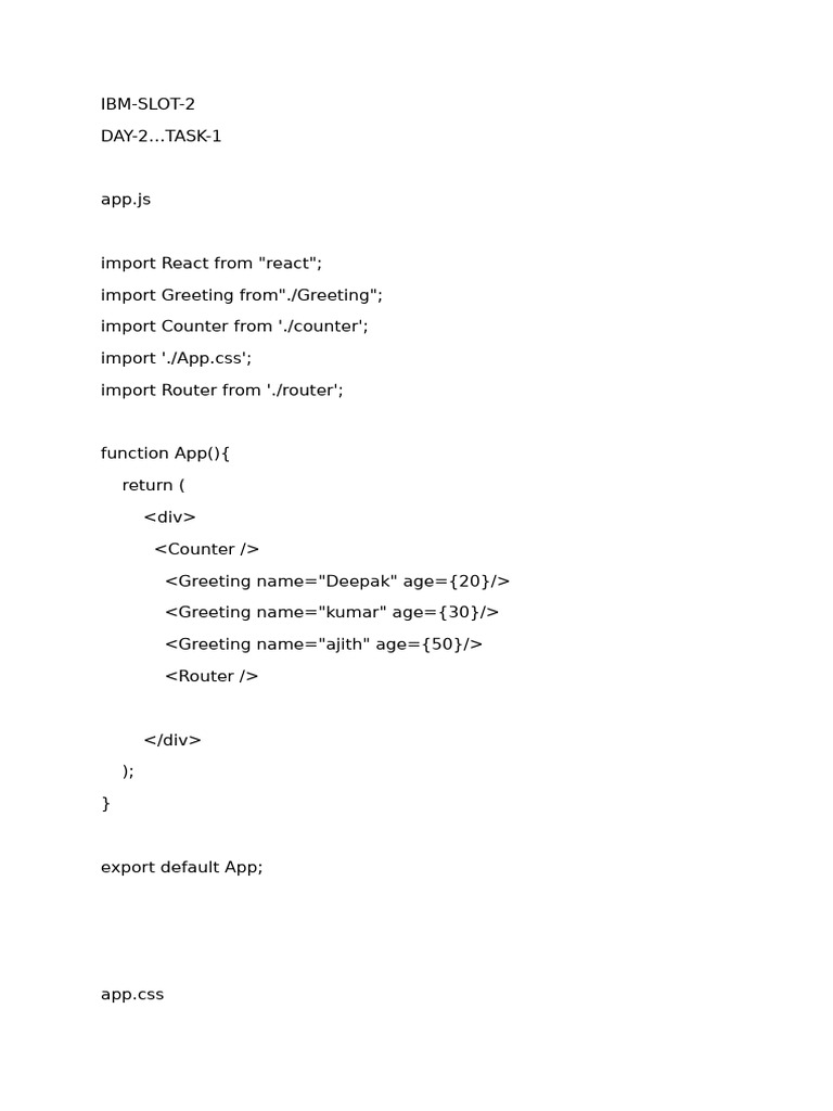 day 7 | PDF | Design | Graphical User Interfaces