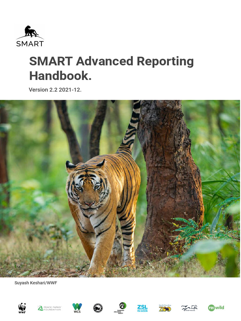 Advanced Reporting Handbook 2.0 Branded | PDF | Menu (Computing ...