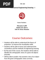 EGD Class Notes: Drawing Fundamentals | PDF