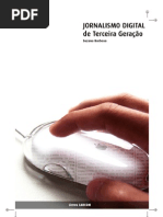 Jornalismo digital de terceira geração