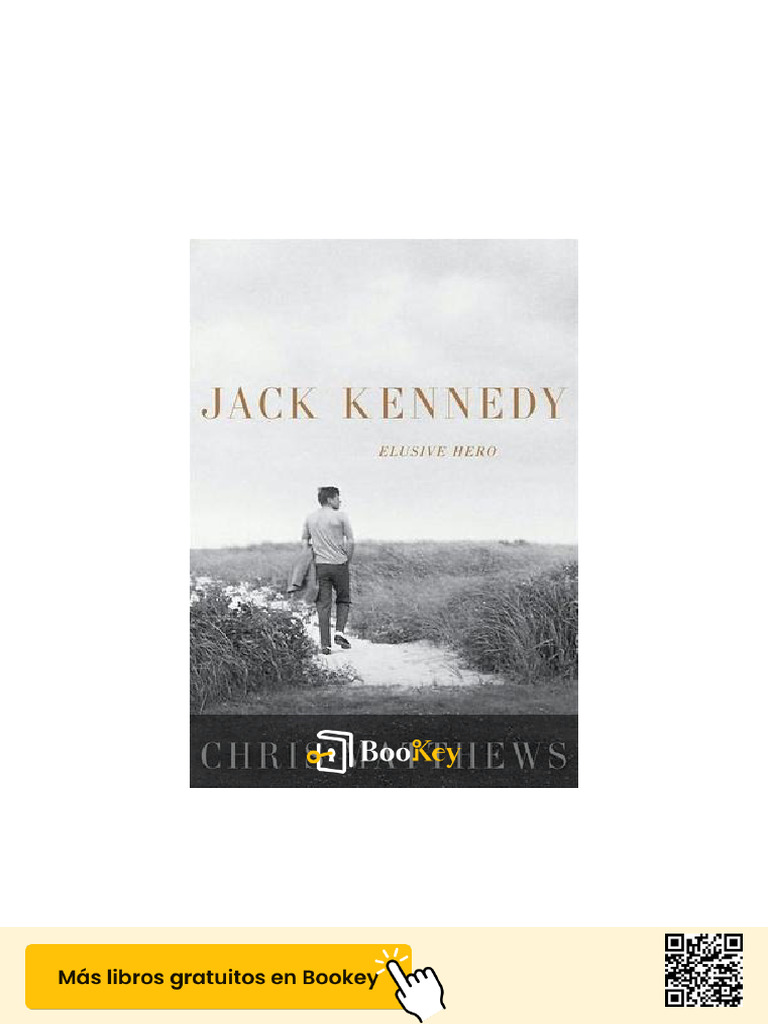 Jack Kennedy PDF | PDF | John F. Kennedy | Los Estados Unidos