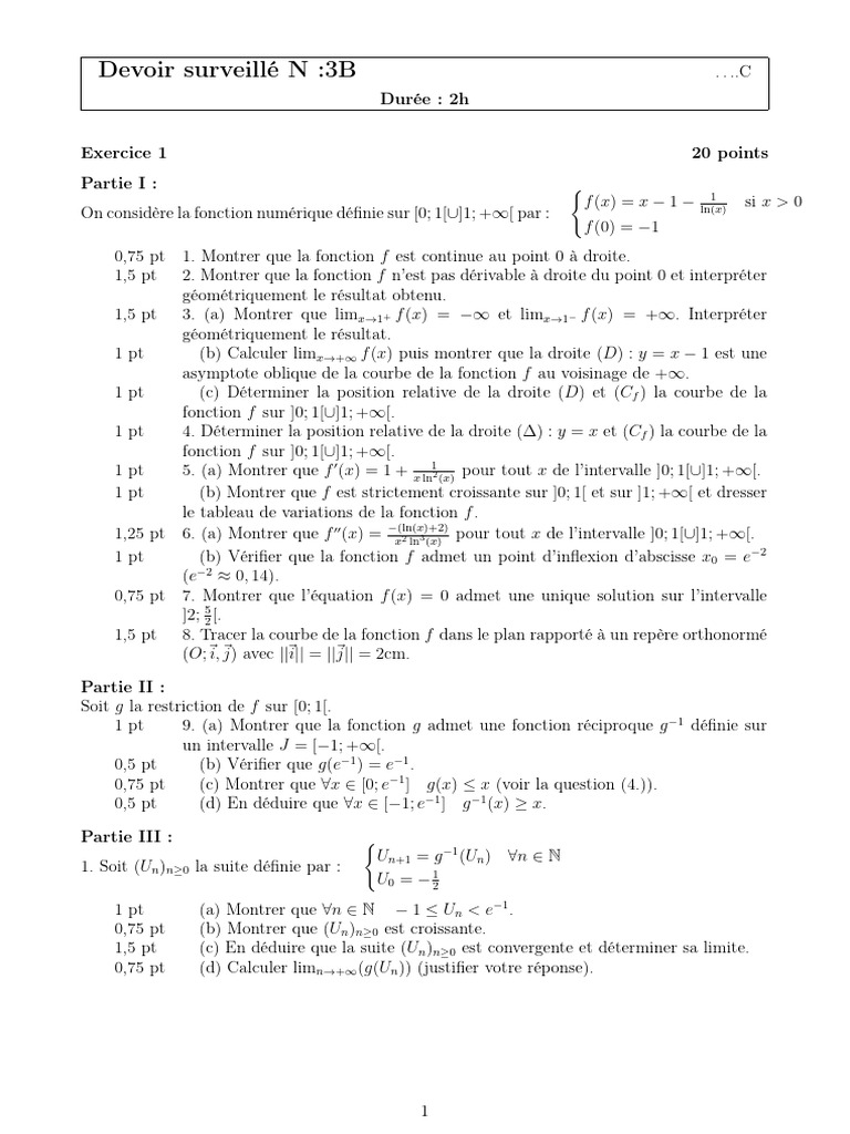 LN | PDF | Mathématiques | Géométrie