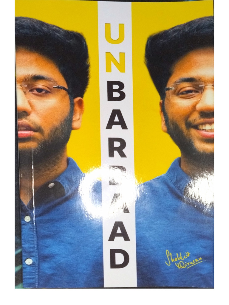 Unbarbaad Chapter-1 | PDF