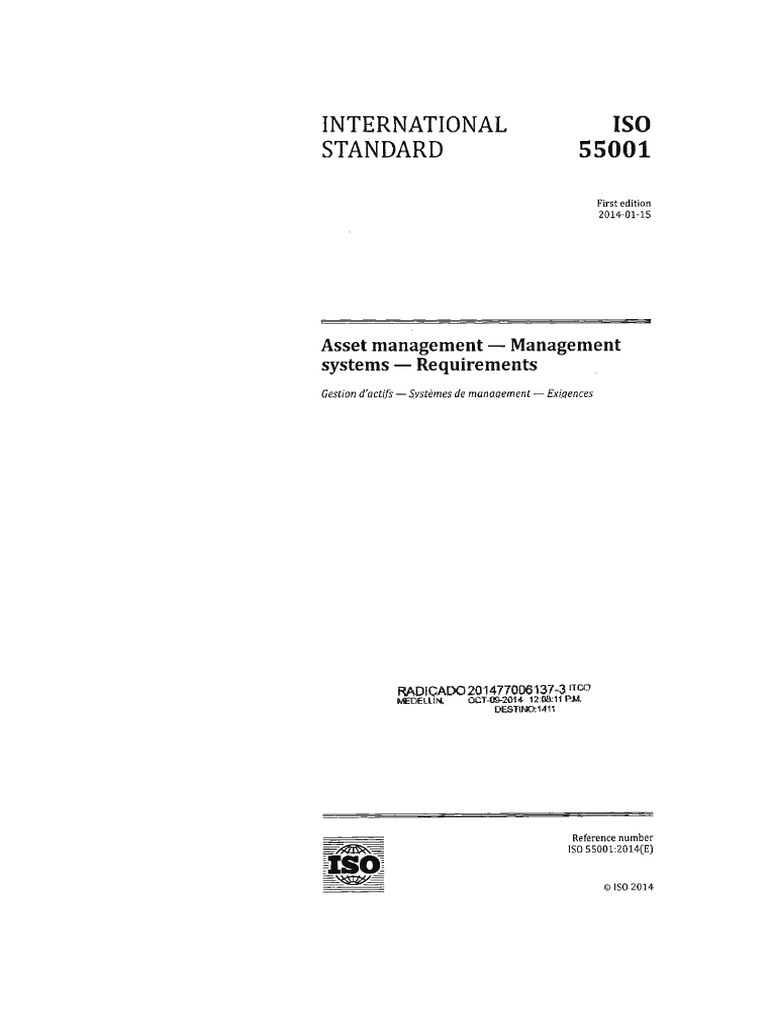 ISO55001 | PDF