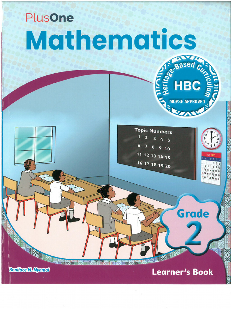 Grade 2 Maths HBC | PDF