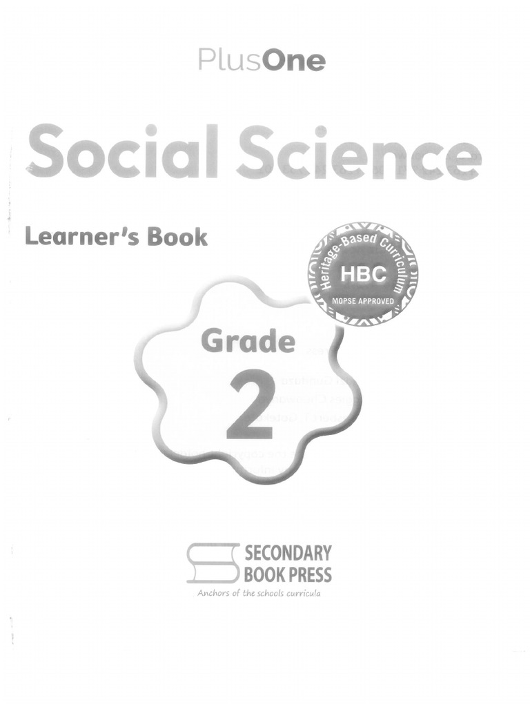 GRADE 2 S.S | PDF