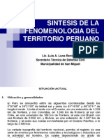 Fenomenologia Del Territorio Peruano 1210870273322177 9