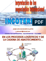 Incoterms 2010 - Por Qué Tan Necesarios