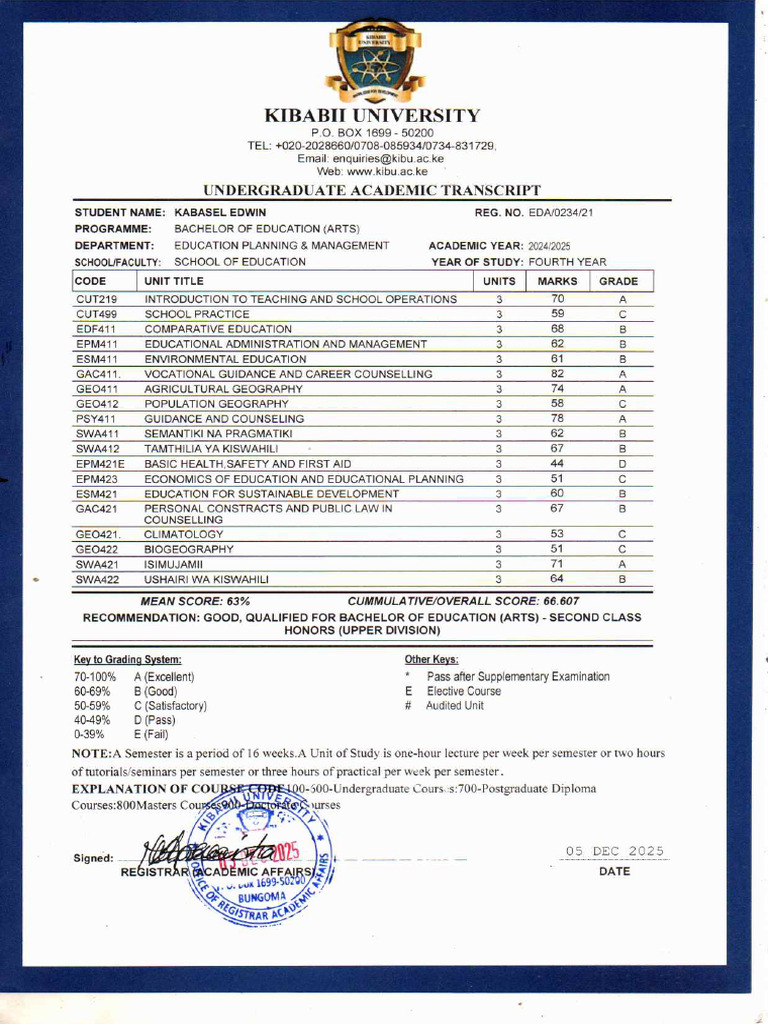 Edwin Kabasel Transcripts20260114_12070184 | PDF