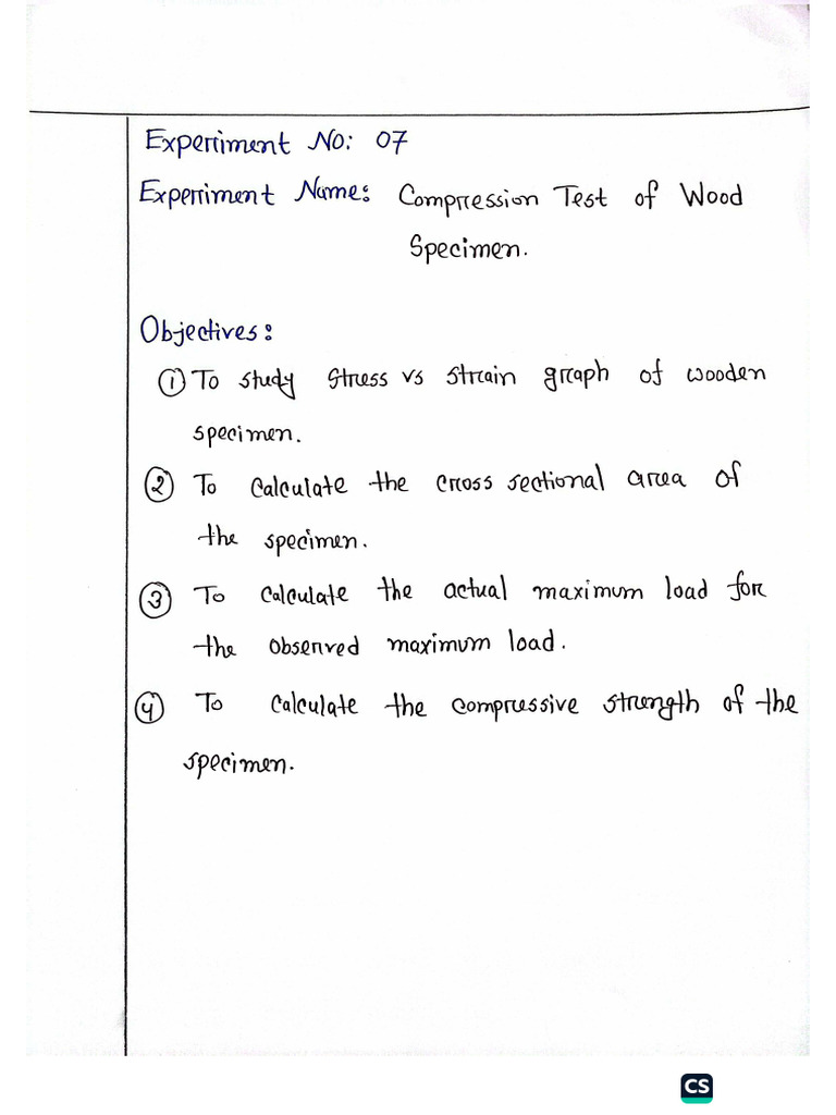 Exp 07 | PDF