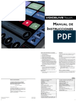 VLT Details Manual SP