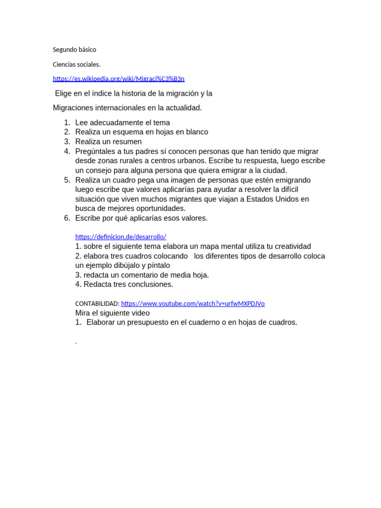 Segundo Co | PDF
