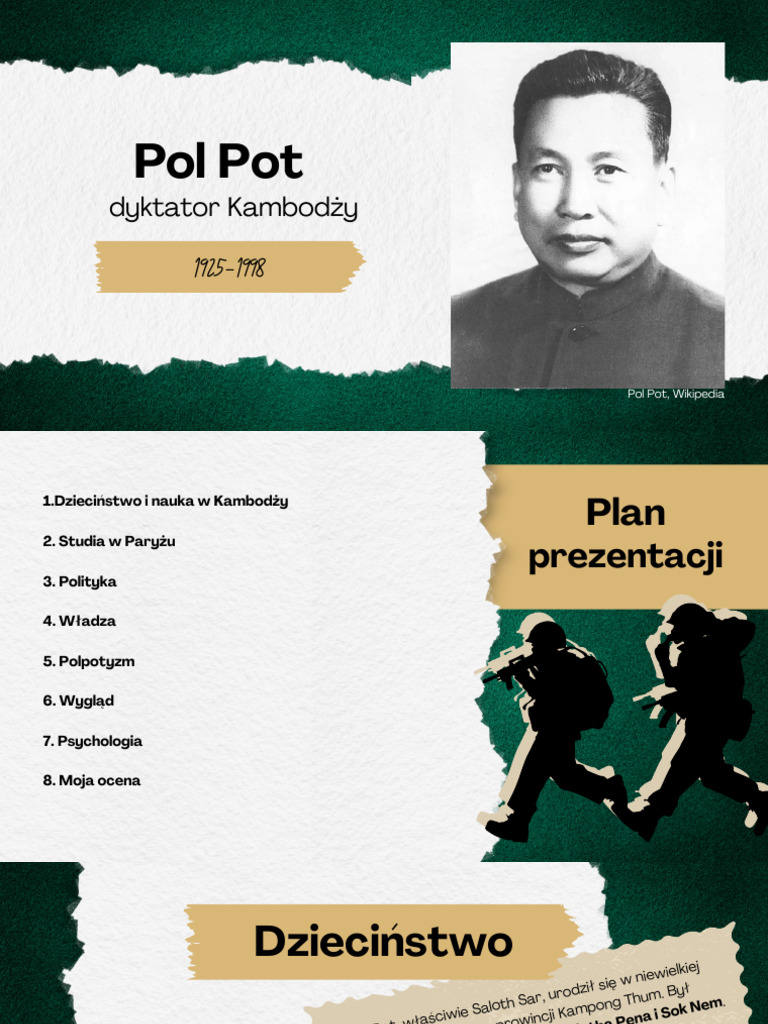 Pol Pot | PDF
