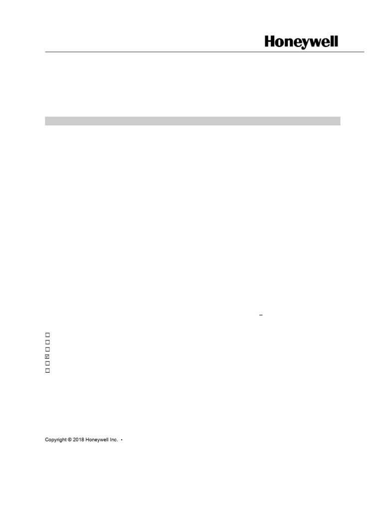 PICS BACnet IP MSTP TC51300 | PDF | Thermostat | Network Topology