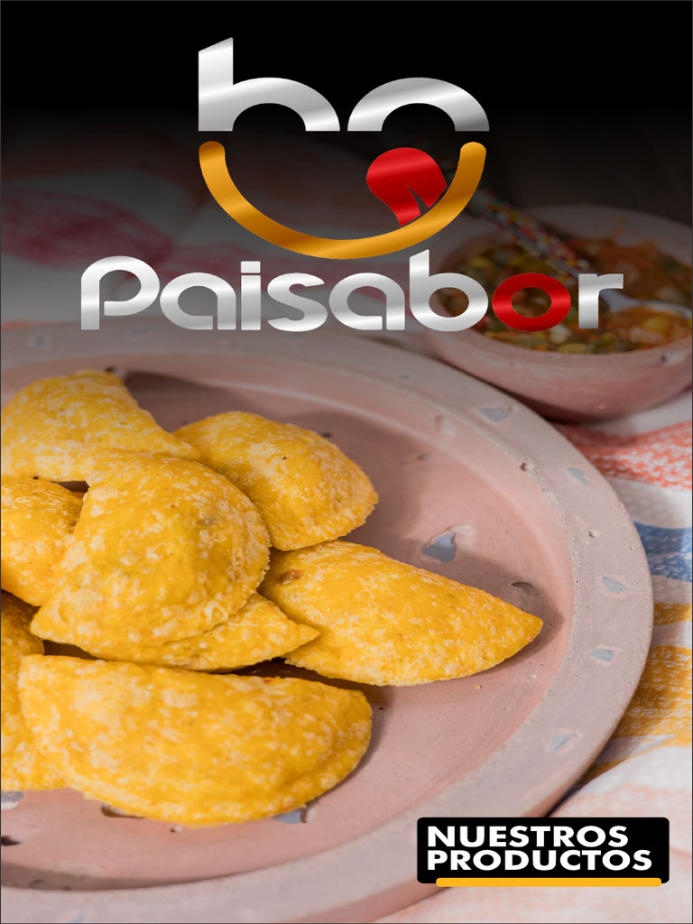 Catalogo Paisabor 2024 | PDF