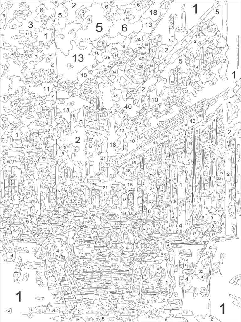 Image08 Contour Dark Big Numbers | PDF