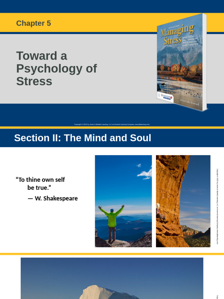 9781284204131_SLID_CH05 | PDF | Unconscious Mind | Psychological Concepts
