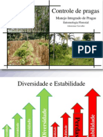 Controle de Pragas - MIP