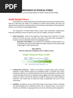 U.S. Park Police Fitness Test Guidelines | PDF