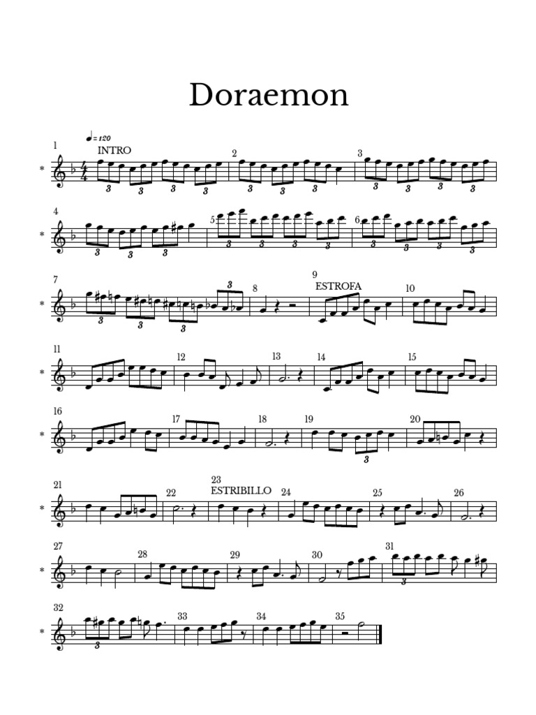 Doraemon | PDF