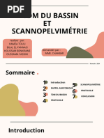 Scanopelvimétrie en obstétrique | PDF | Appareil locomoteur