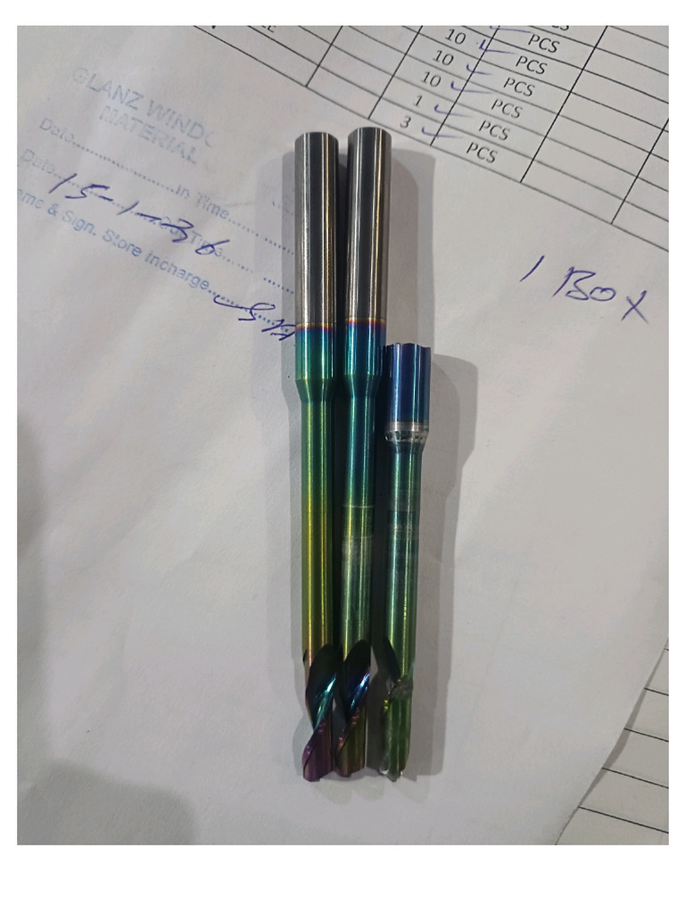 Carbide Bit | PDF