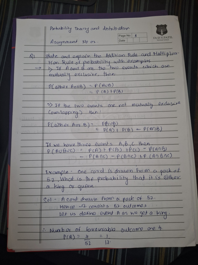 Assignment 2 Answer | PDF