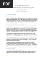 AQA GCSE PE Coursework Example: Rugby | PDF | Heart Rate | Aerobic Exercise