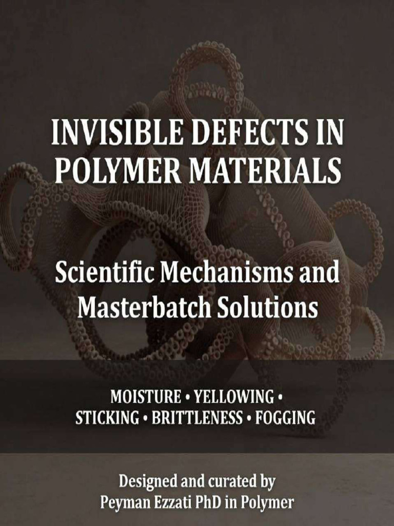 Invisible Defects in Polymer Materials | PDF