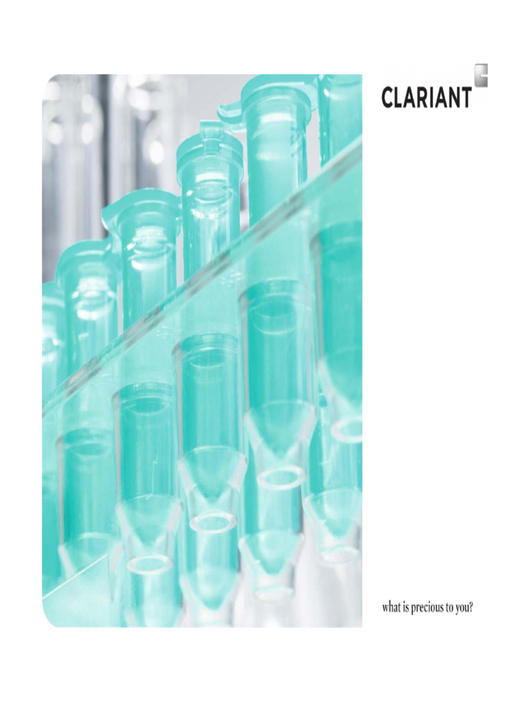 Polypropylene Process Overview Courtes | PDF | Chemical Reactor | Polymers
