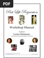 Download Past Life Regression Workshop Manual by Endy Mulio SN98893252 doc pdf