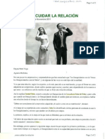 "Sugieren cuidar la relación" 7 de Noviembre de 2011-Periódico AM Querétaro