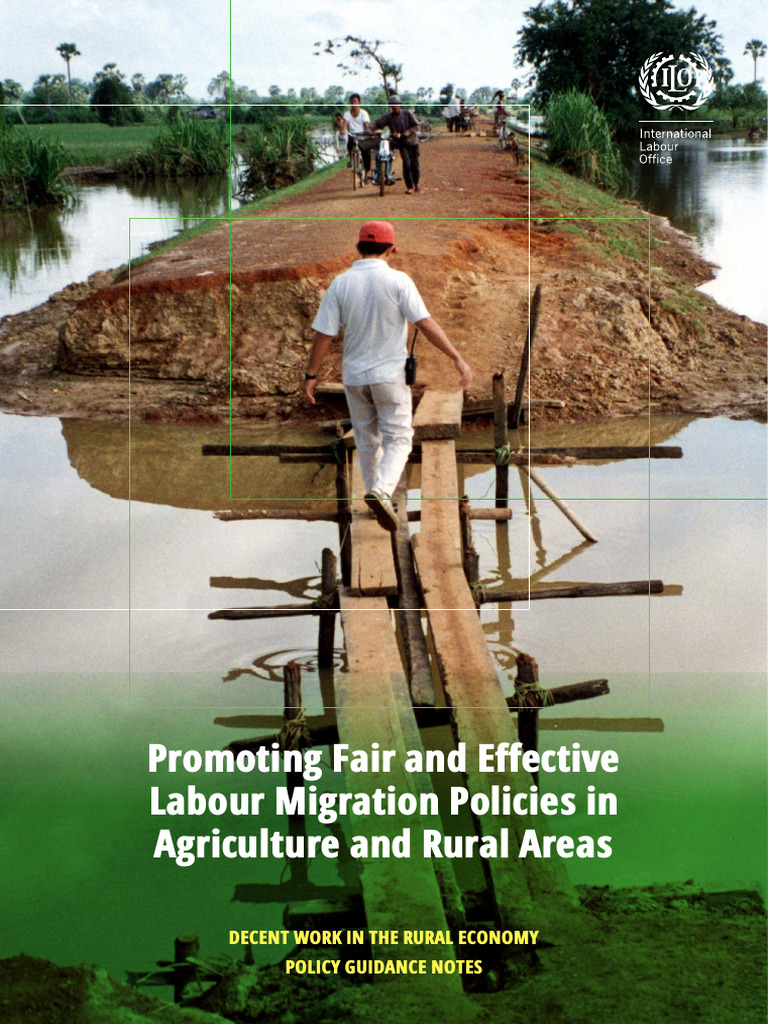 Wcms 729409 | PDF | Human Migration | Migrant Worker
