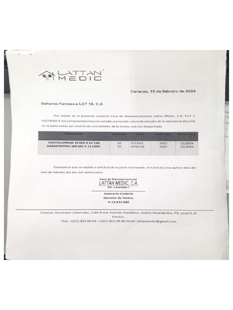Lattan Medic | PDF
