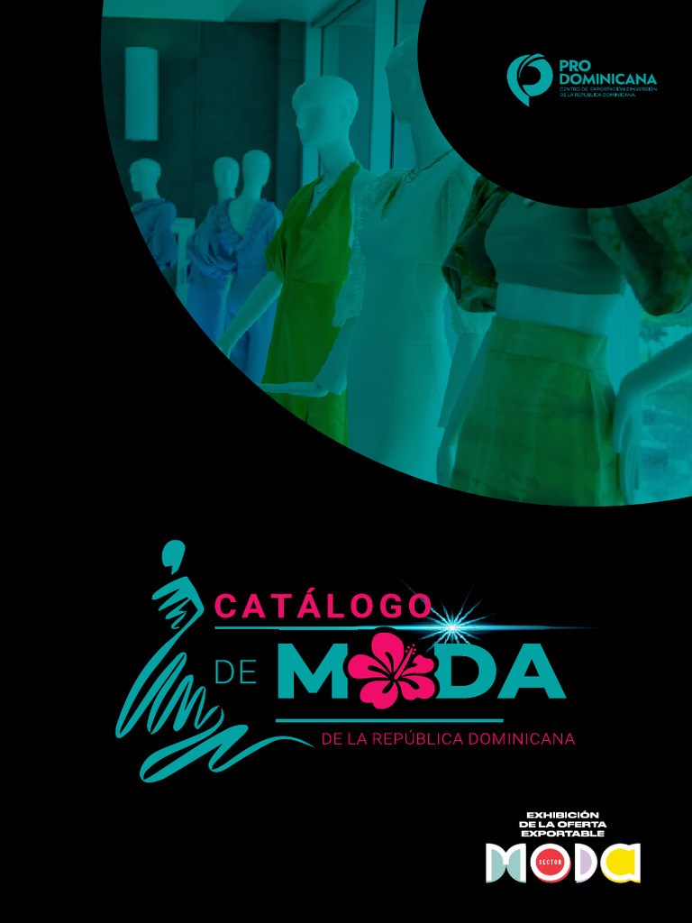 Catalogo de Moda RD | PDF | Moda | Ropa