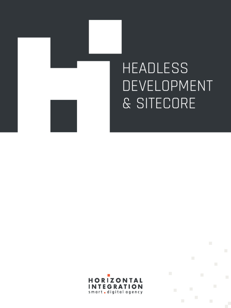 Headless Development and Sitecore VF | PDF | Json | Web Service