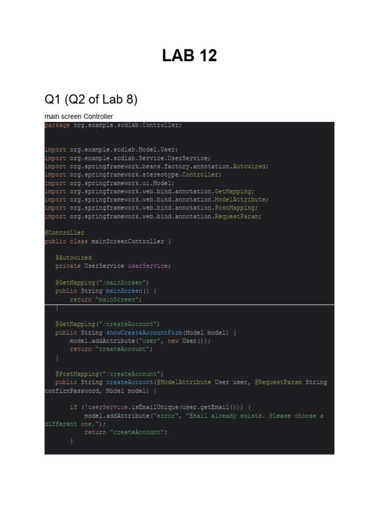k225168 Aiman Amjad Daudpota - Lab-12 | PDF | Password | Software