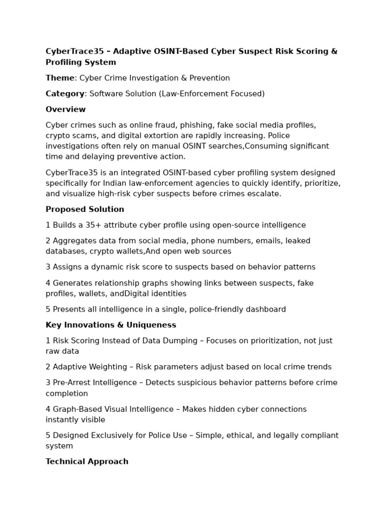Cyber | PDF