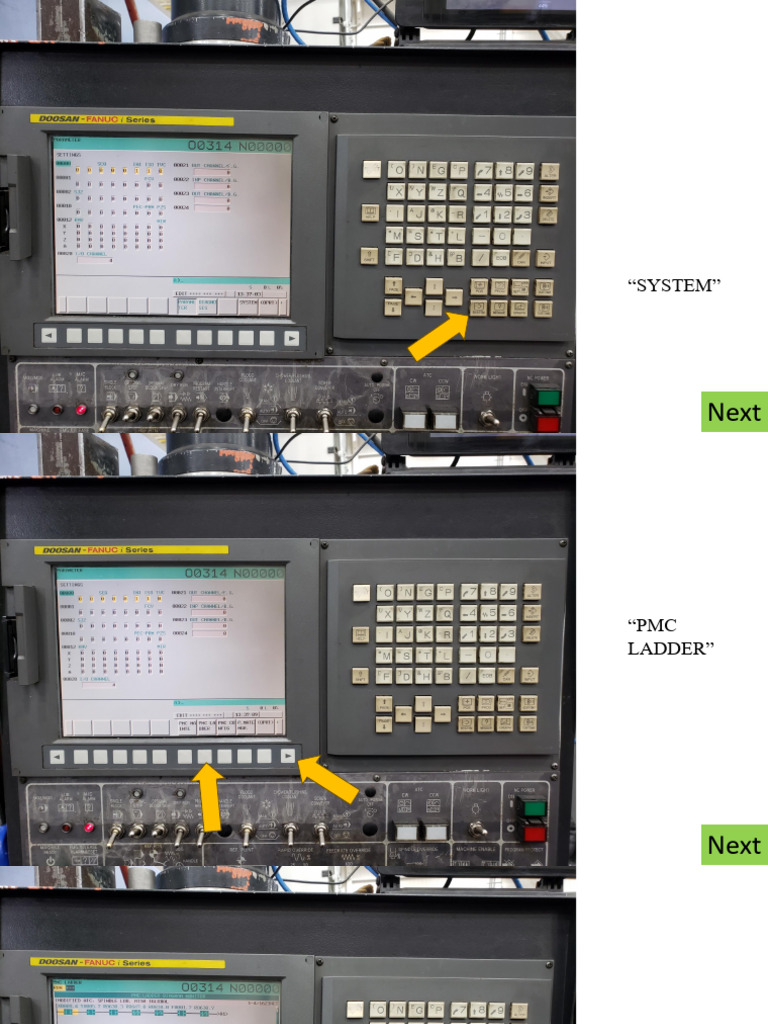 Fanuc CNC - PLC Access | PDF