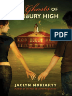 The Ghosts of Ashbury High Excerpt