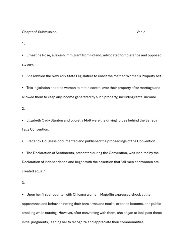 Chapter 5 Submission PDF Vahid | PDF