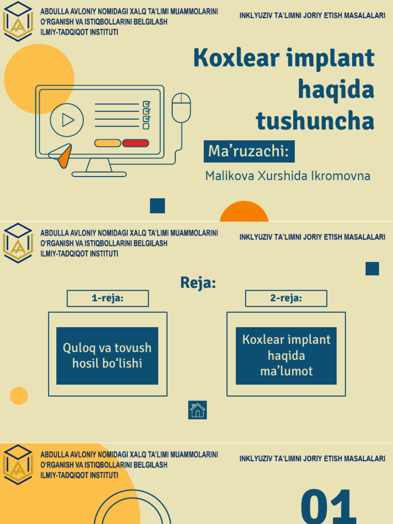 Koxler Quloq Haqidaa | PDF